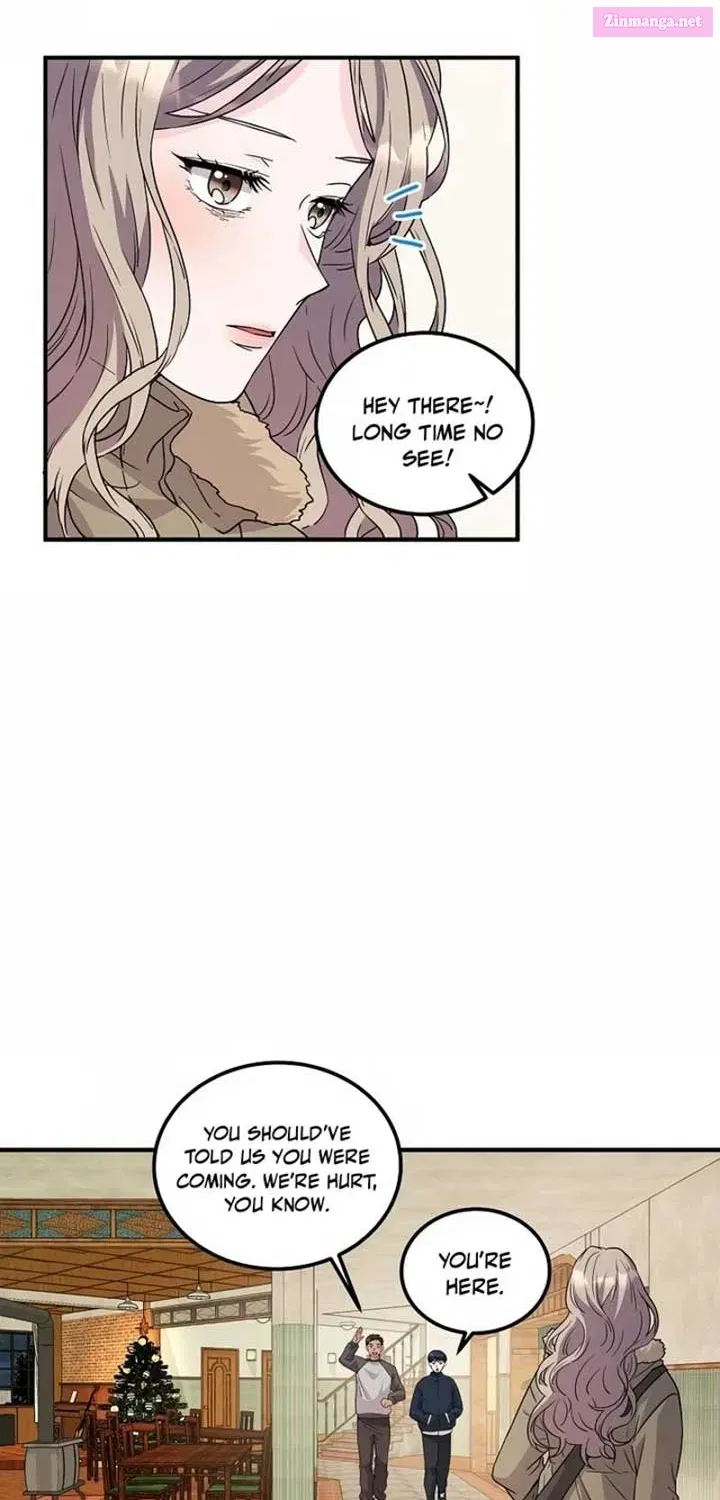 Home, Bitter Home, Motel California Kainu Manga Chapter 8 Page 34