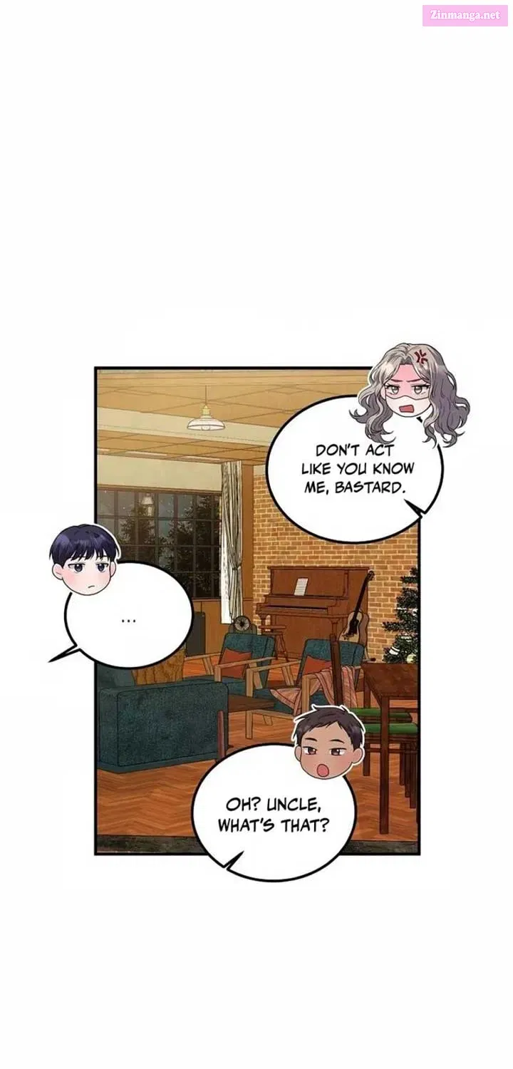 Home, Bitter Home, Motel California Kainu Manga Chapter 8 Page 38