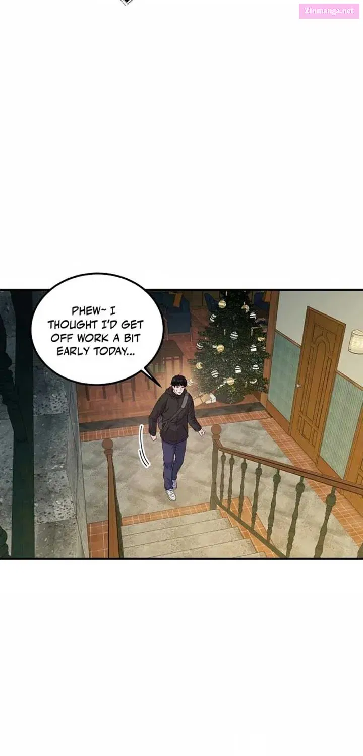 Home, Bitter Home, Motel California Kainu Manga Chapter 8 Page 47