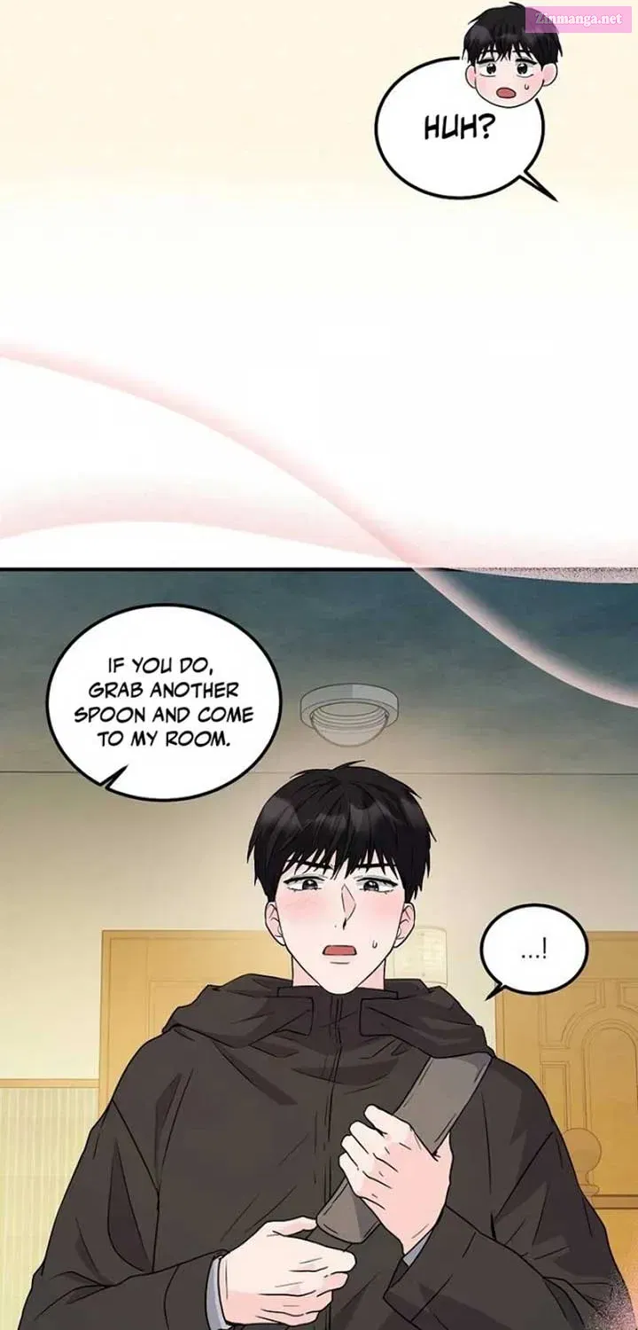 Home, Bitter Home, Motel California Kainu Manga Chapter 8 Page 52