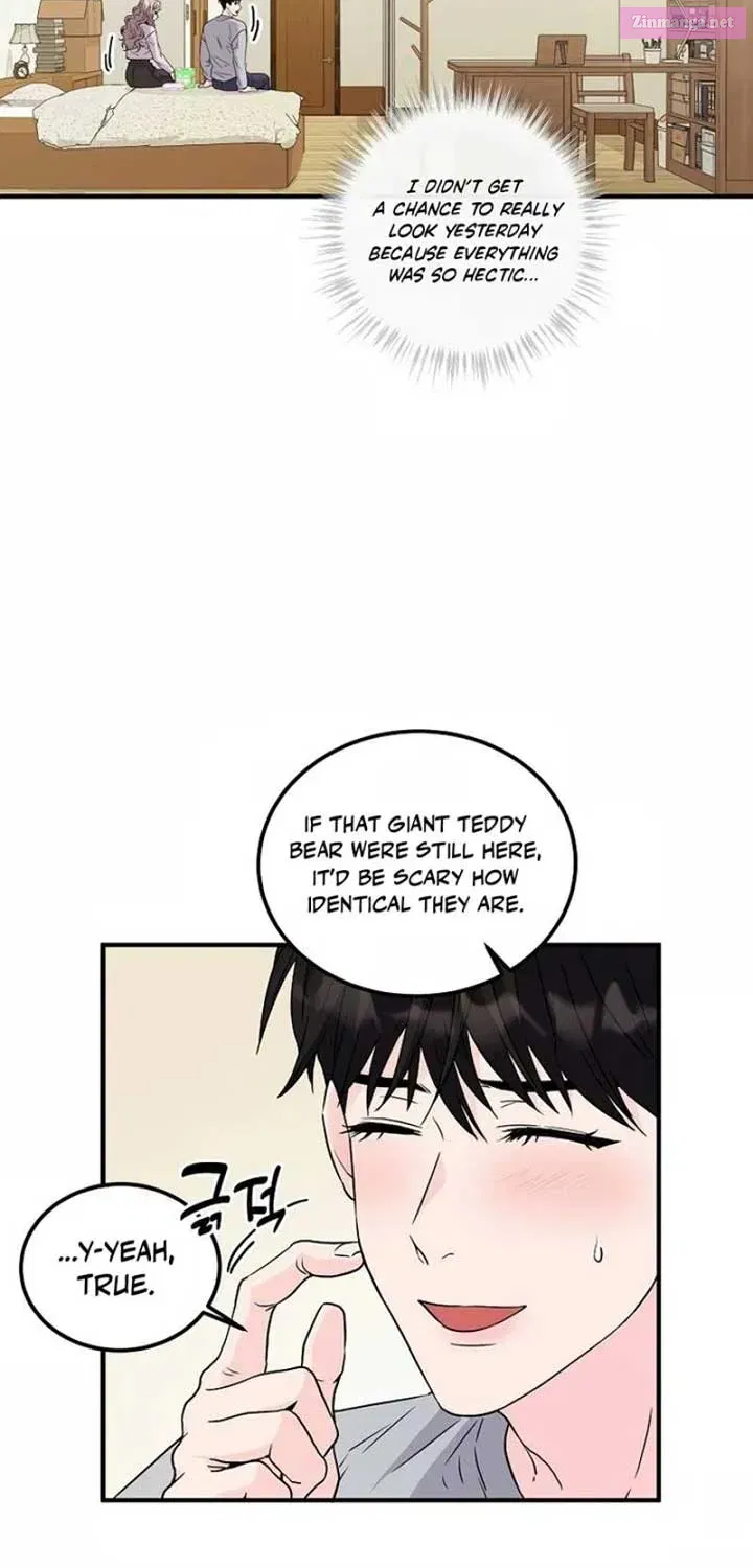 Home, Bitter Home, Motel California Kainu Manga Chapter 8 Page 55