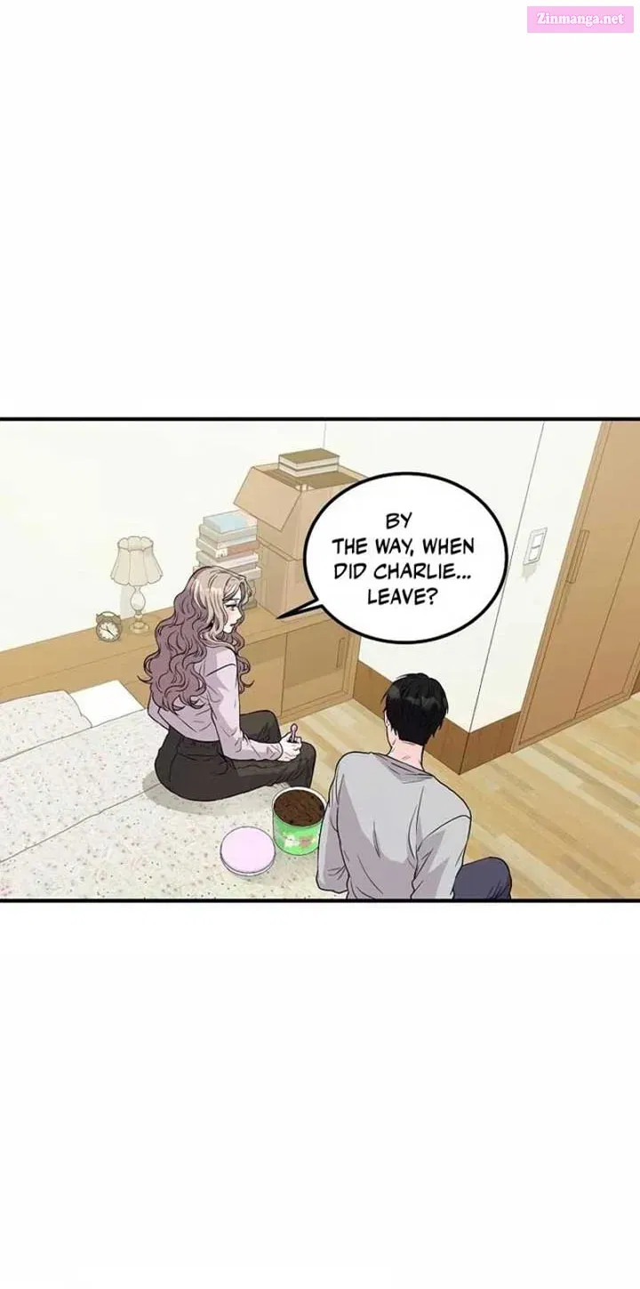 Home, Bitter Home, Motel California Kainu Manga Chapter 8 Page 56