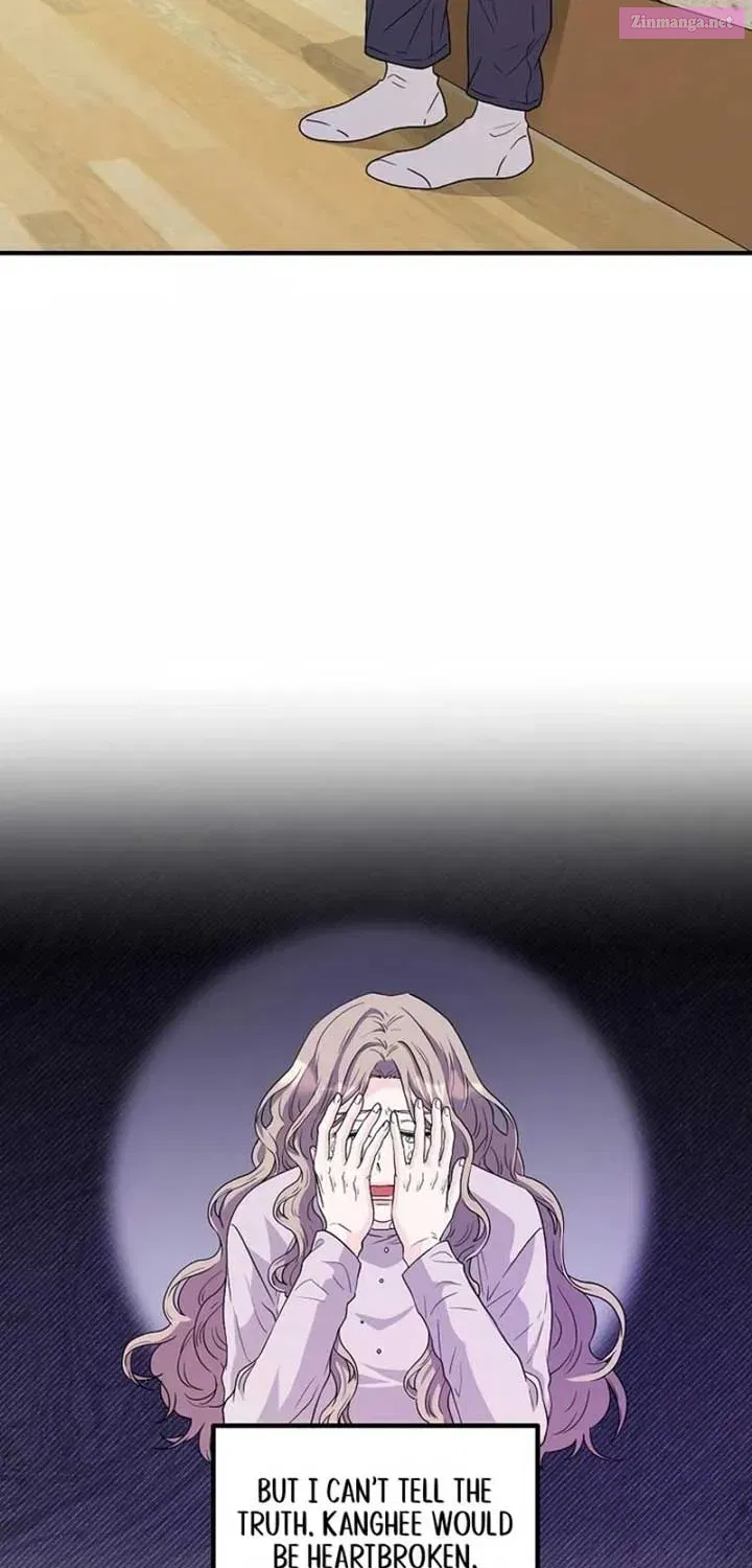 Home, Bitter Home, Motel California Kainu Manga Chapter 8 Page 59