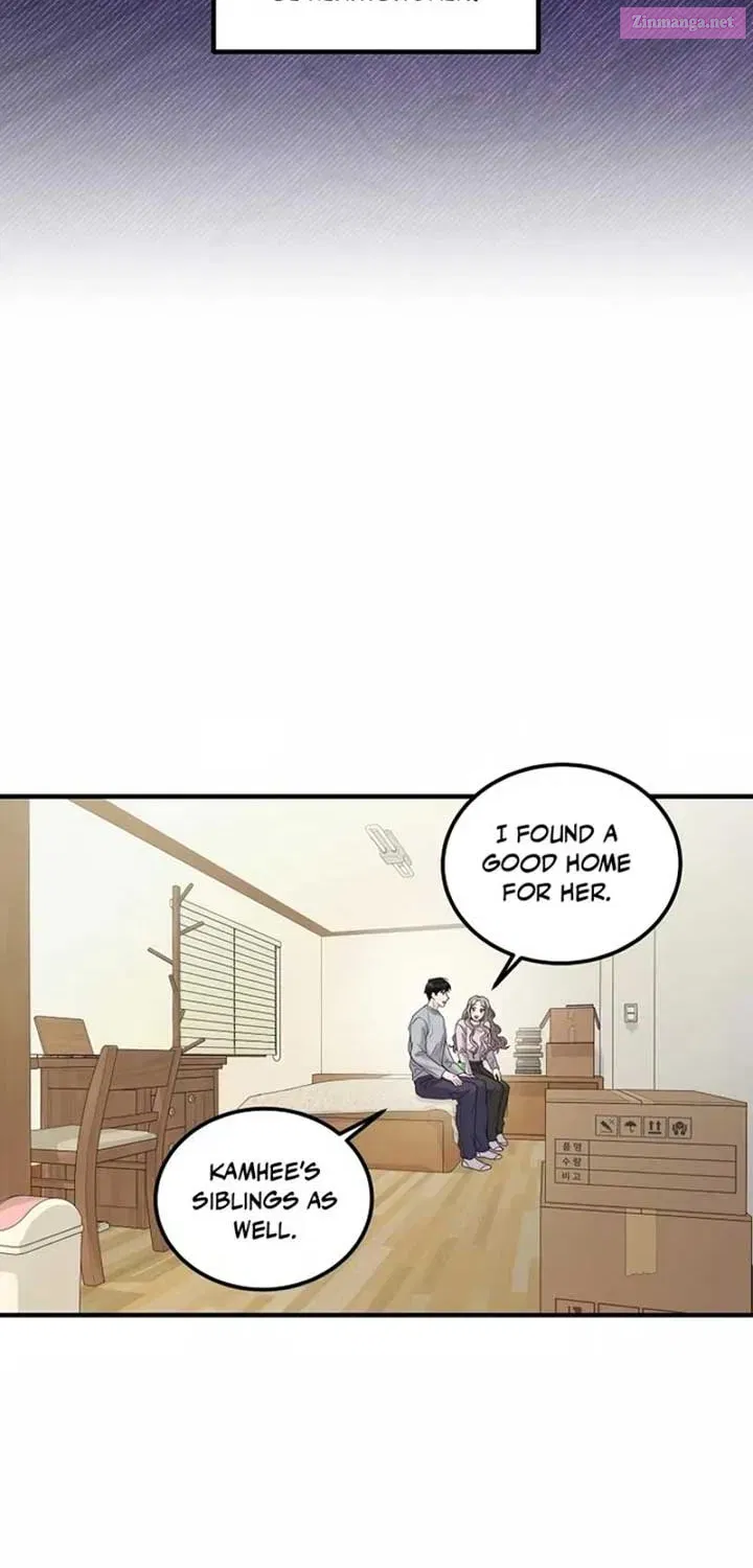 Home, Bitter Home, Motel California Kainu Manga Chapter 8 Page 60