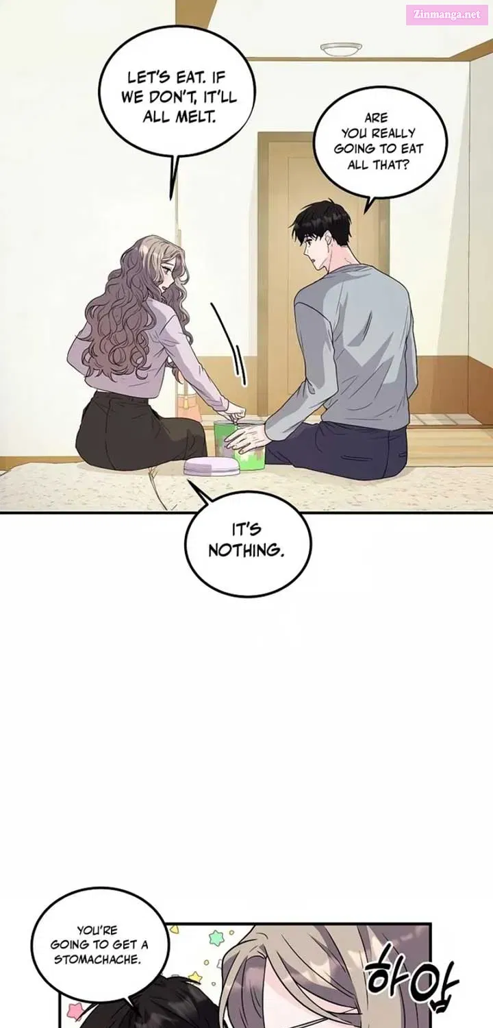 Home, Bitter Home, Motel California Kainu Manga Chapter 8 Page 63