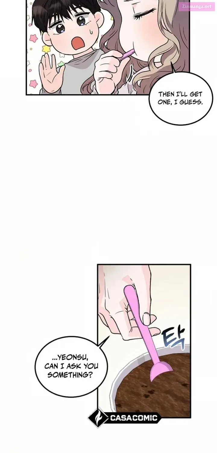Home, Bitter Home, Motel California Kainu Manga Chapter 8 Page 64