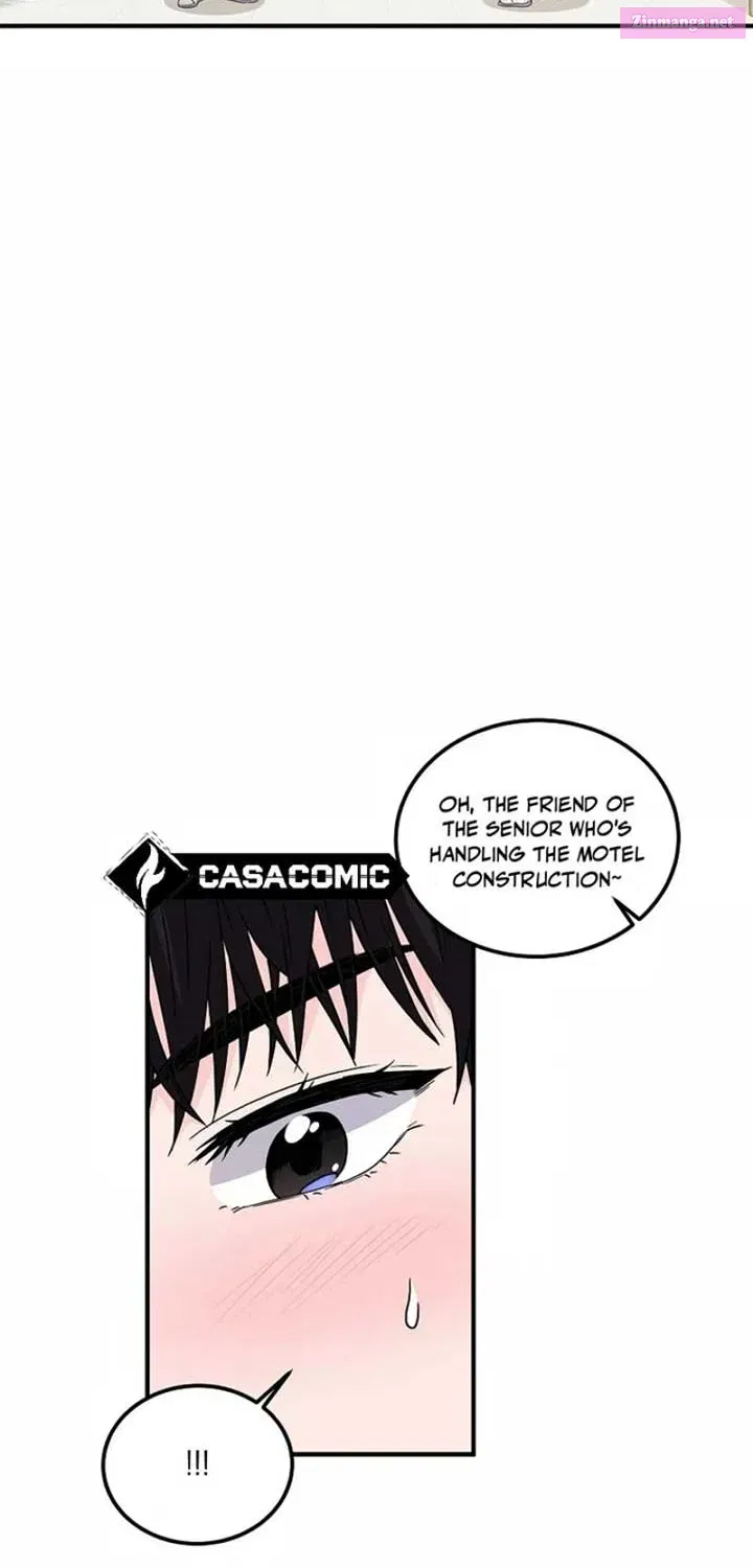 Home, Bitter Home, Motel California Kainu Manga Chapter 7 Page 46
