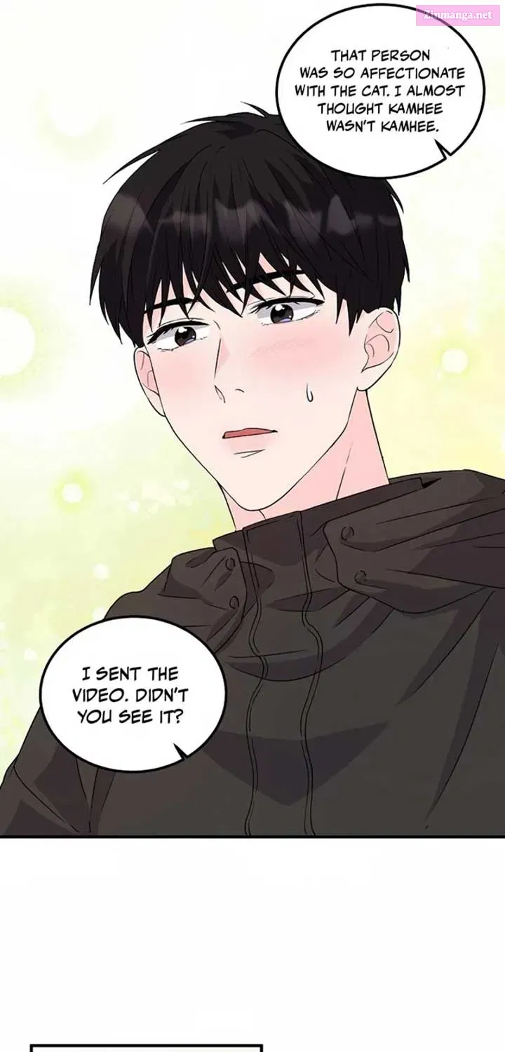 Home, Bitter Home, Motel California Kainu Manga Chapter 7 Page 49