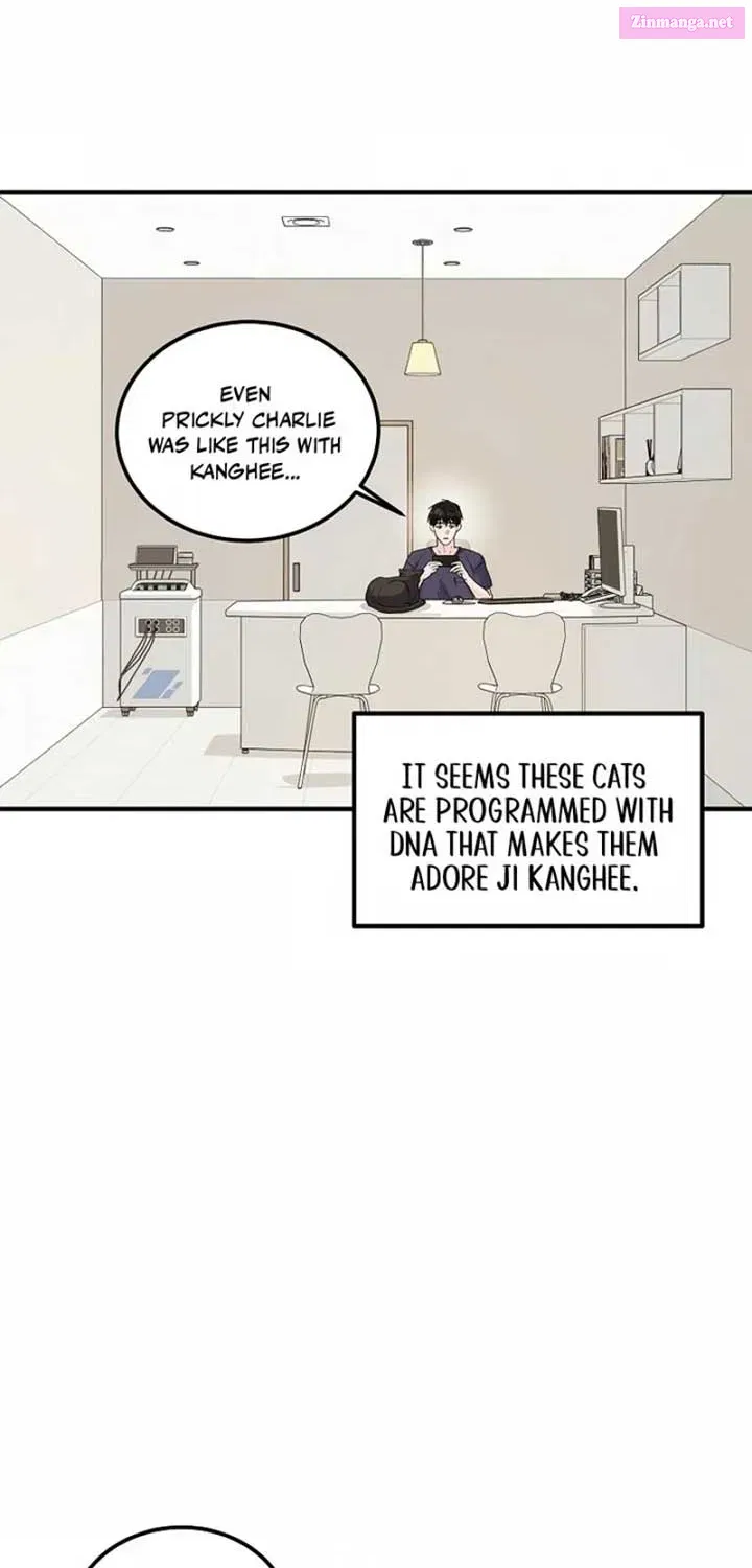 Home, Bitter Home, Motel California Kainu Manga Chapter 7 Page 52