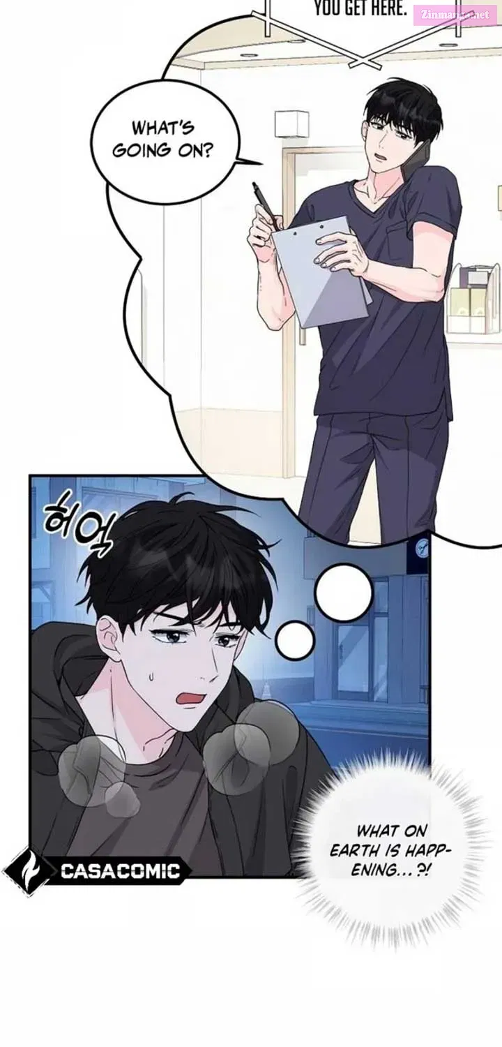 Home, Bitter Home, Motel California Kainu Manga Chapter 6 Page 5