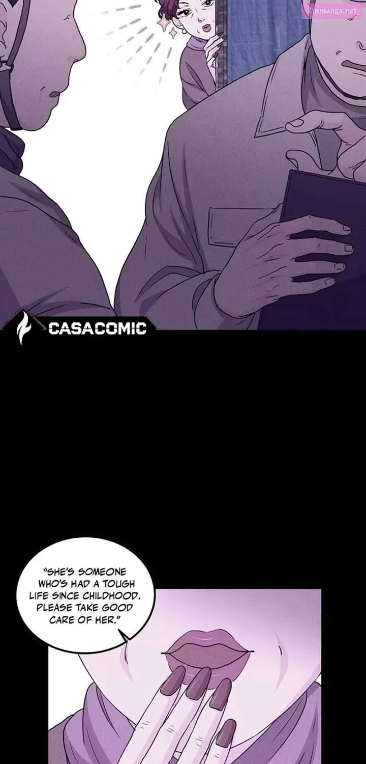 Home, Bitter Home, Motel California Kainu Manga Chapter 6 Page 12