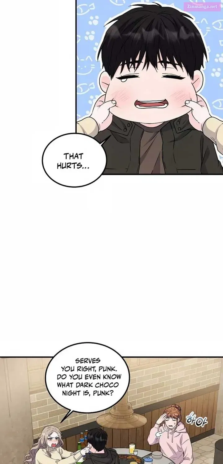 Home, Bitter Home, Motel California Kainu Manga Chapter 6 Page 29