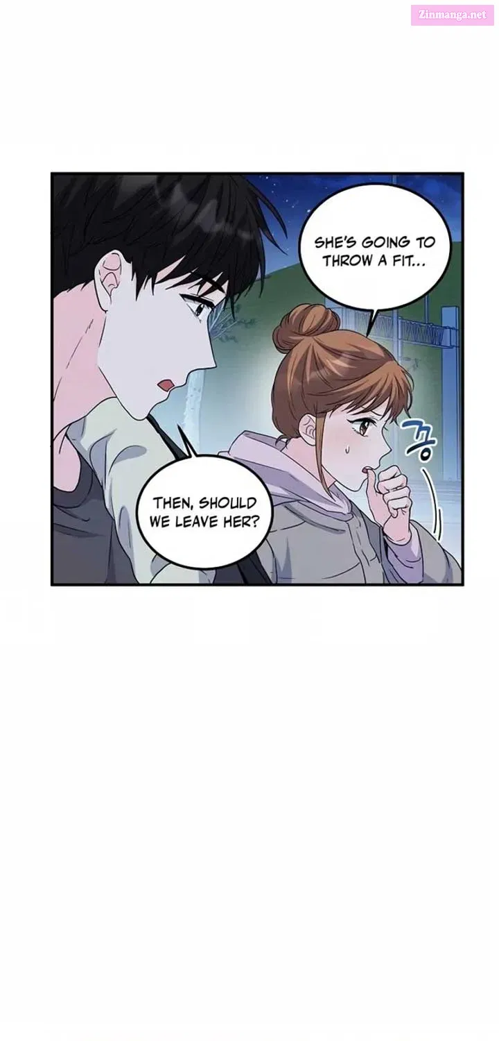Home, Bitter Home, Motel California Kainu Manga Chapter 6 Page 38