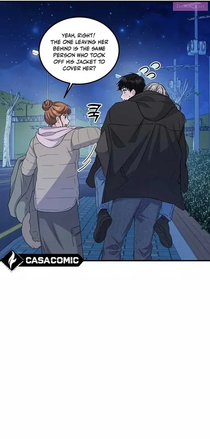 Home, Bitter Home, Motel California Kainu Manga Chapter 6 Page 39