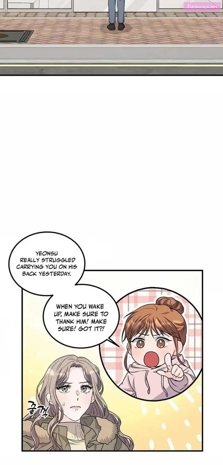 Home, Bitter Home, Motel California Kainu Manga Chapter 6 Page 56