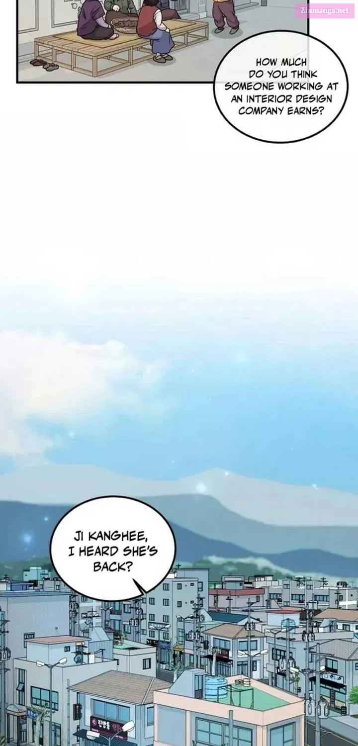 Home, Bitter Home, Motel California Kainu Manga Chapter 5 Page 4