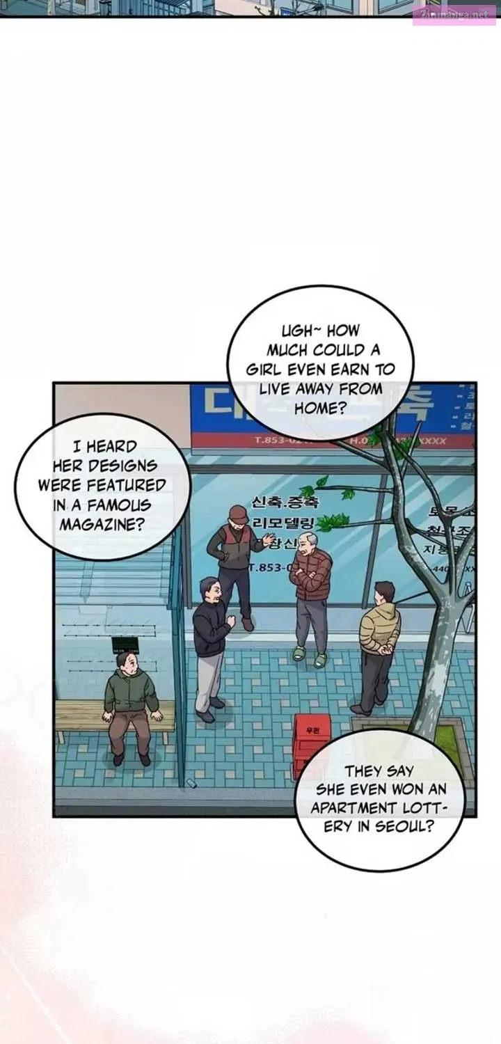 Home, Bitter Home, Motel California Kainu Manga Chapter 5 Page 5