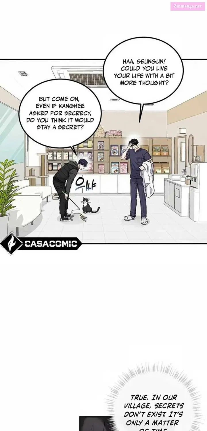 Home, Bitter Home, Motel California Kainu Manga Chapter 5 Page 13