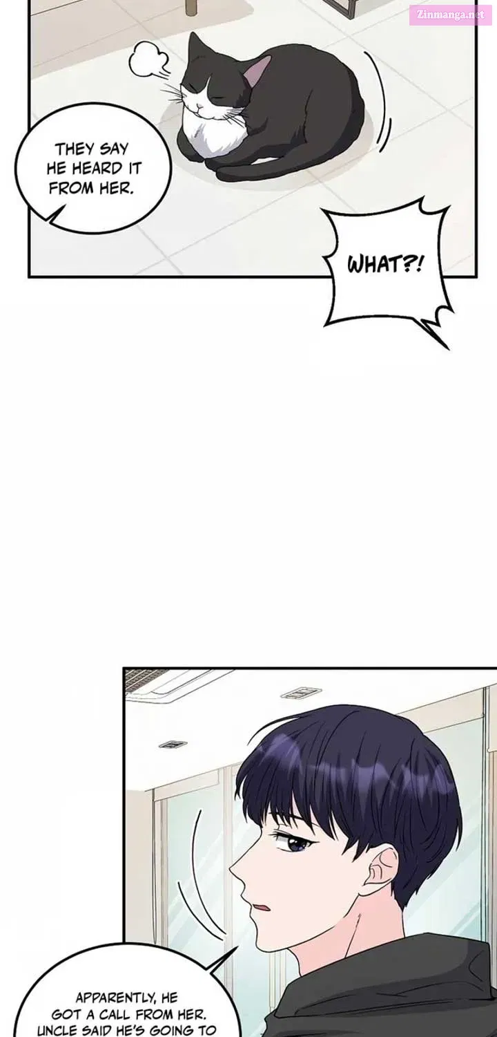Home, Bitter Home, Motel California Kainu Manga Chapter 5 Page 15