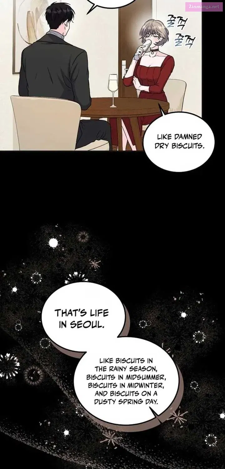 Home, Bitter Home, Motel California Kainu Manga Chapter 5 Page 31