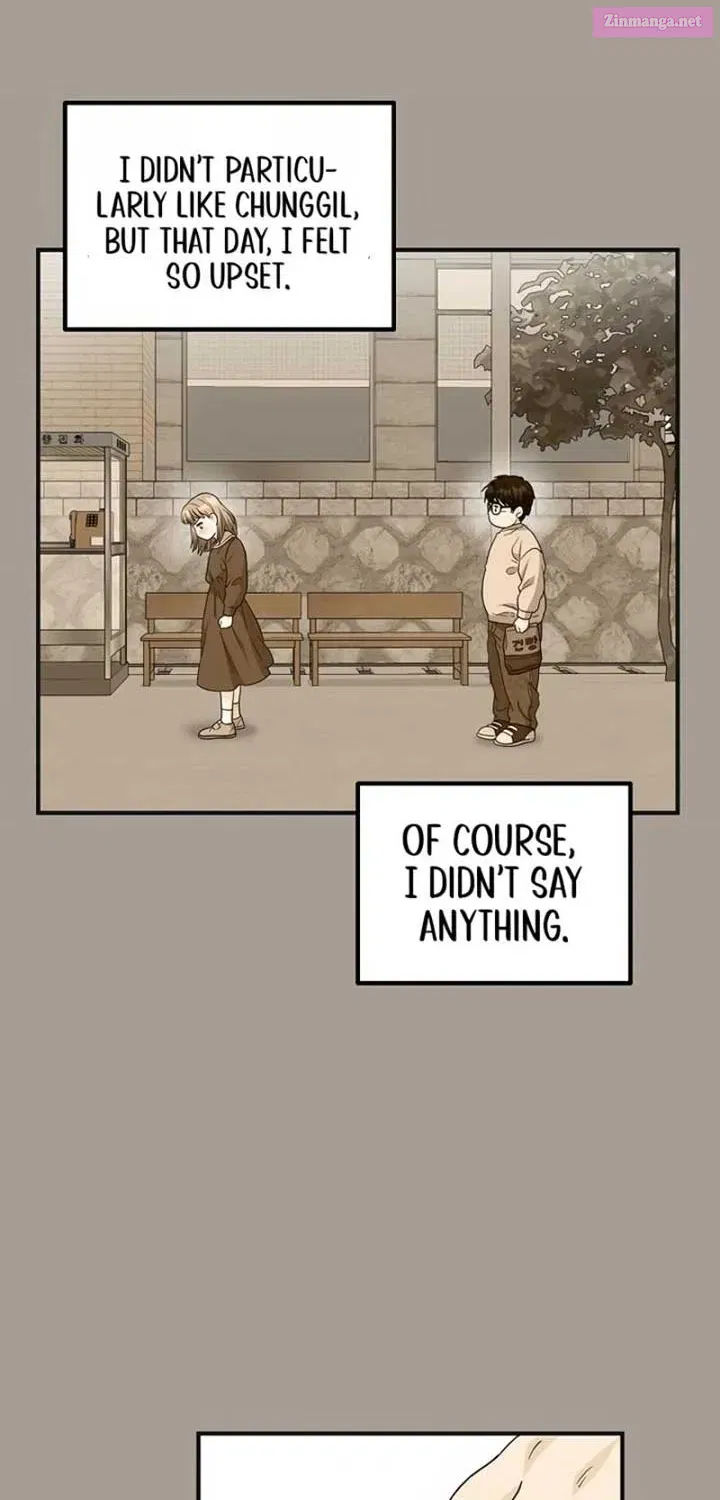 Home, Bitter Home, Motel California Kainu Manga Chapter 5 Page 36