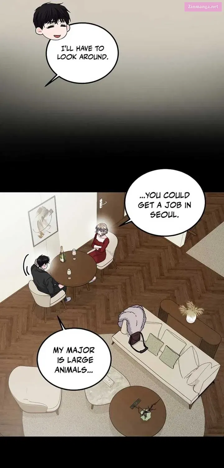Home, Bitter Home, Motel California Kainu Manga Chapter 5 Page 41