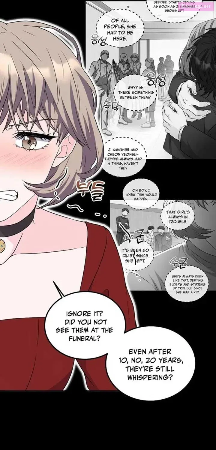 Home, Bitter Home, Motel California Kainu Manga Chapter 5 Page 48