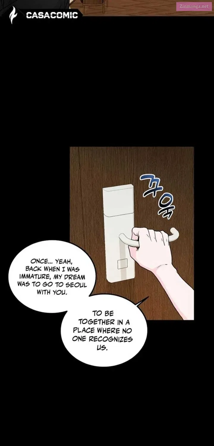 Home, Bitter Home, Motel California Kainu Manga Chapter 5 Page 60