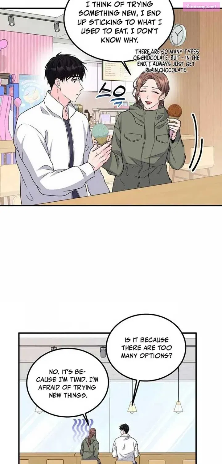 Home, Bitter Home, Motel California Kainu Manga Chapter 4 Page 27