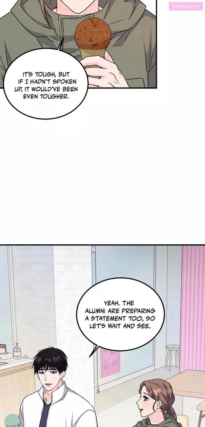 Home, Bitter Home, Motel California Kainu Manga Chapter 4 Page 30