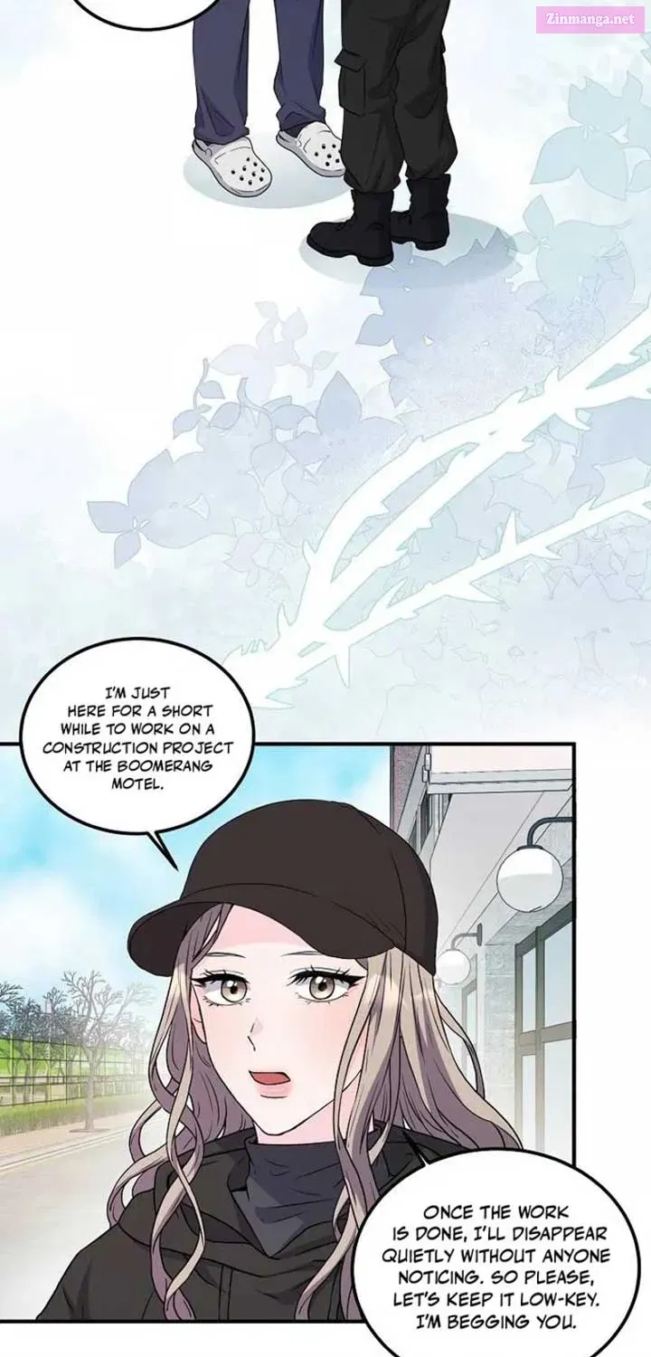 Home, Bitter Home, Motel California Kainu Manga Chapter 4 Page 53