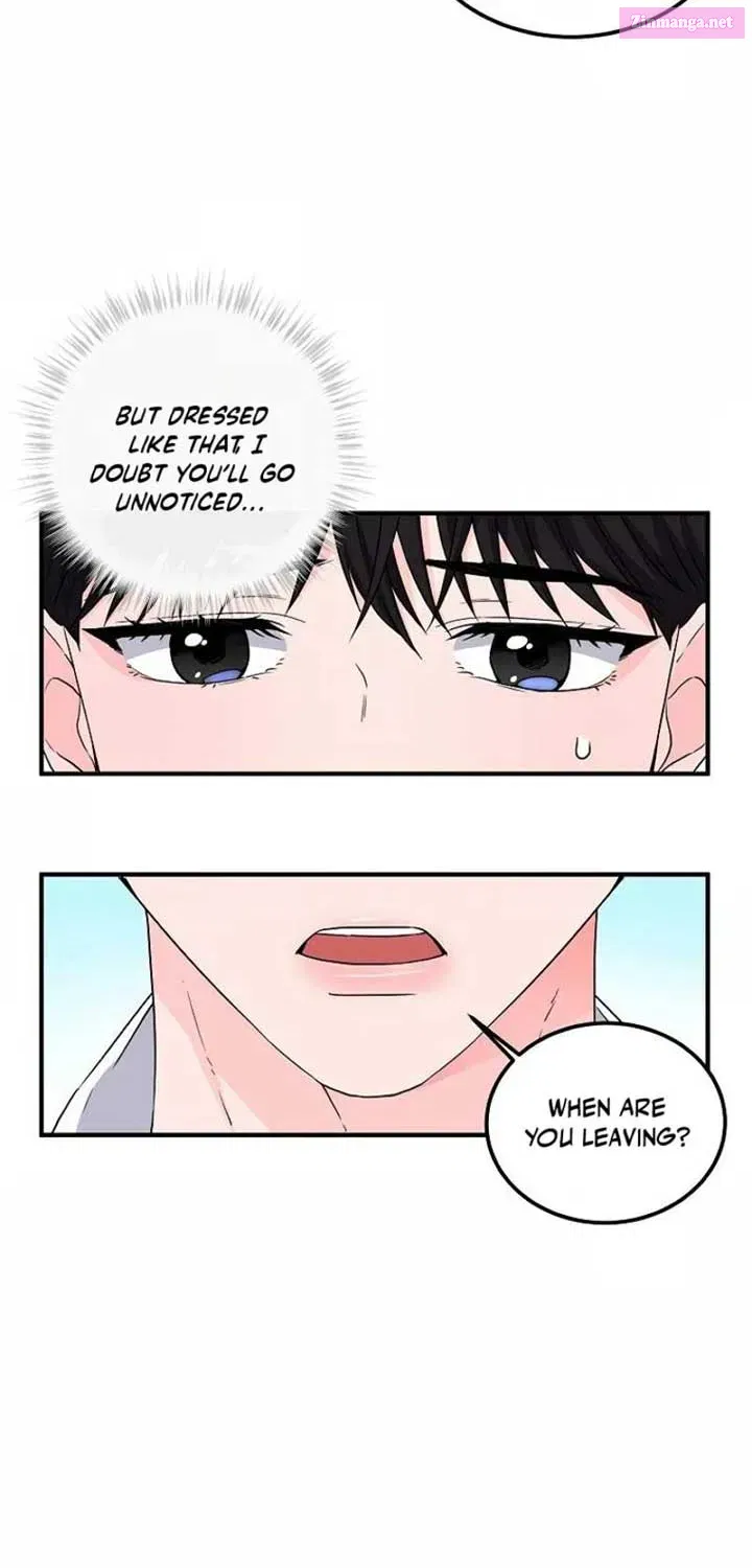 Home, Bitter Home, Motel California Kainu Manga Chapter 4 Page 54