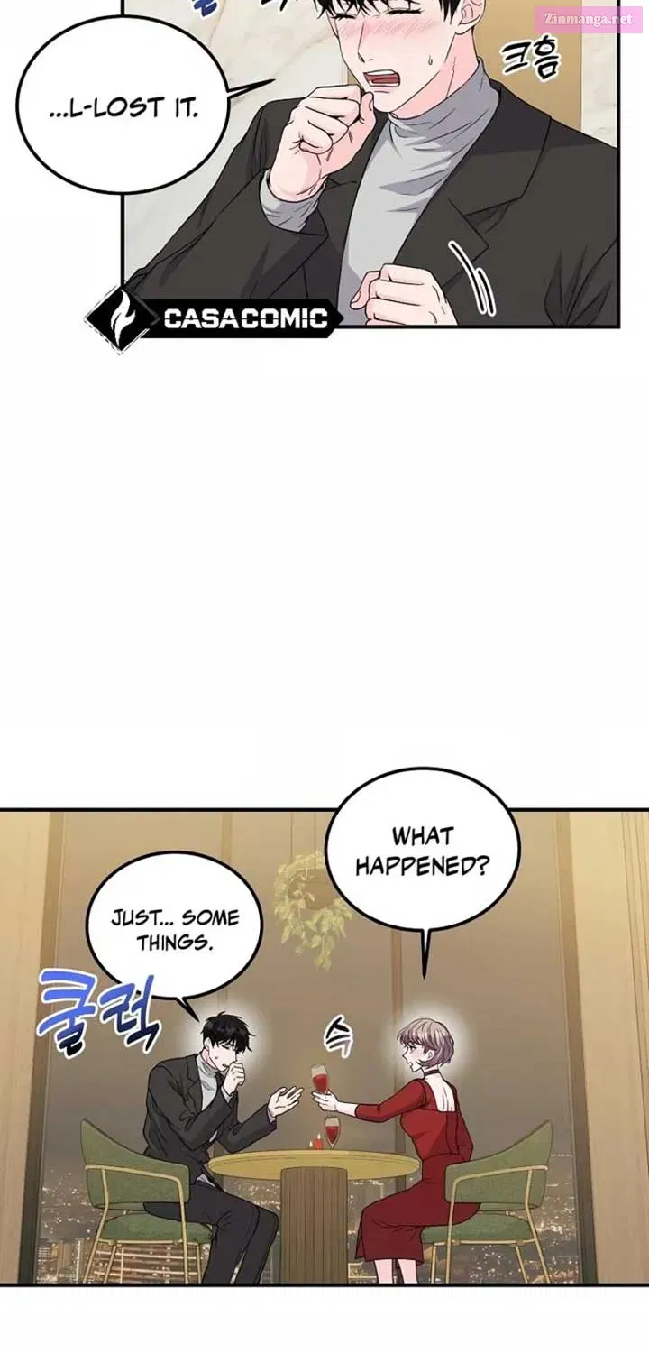 Home, Bitter Home, Motel California Kainu Manga Chapter 3 Page 12