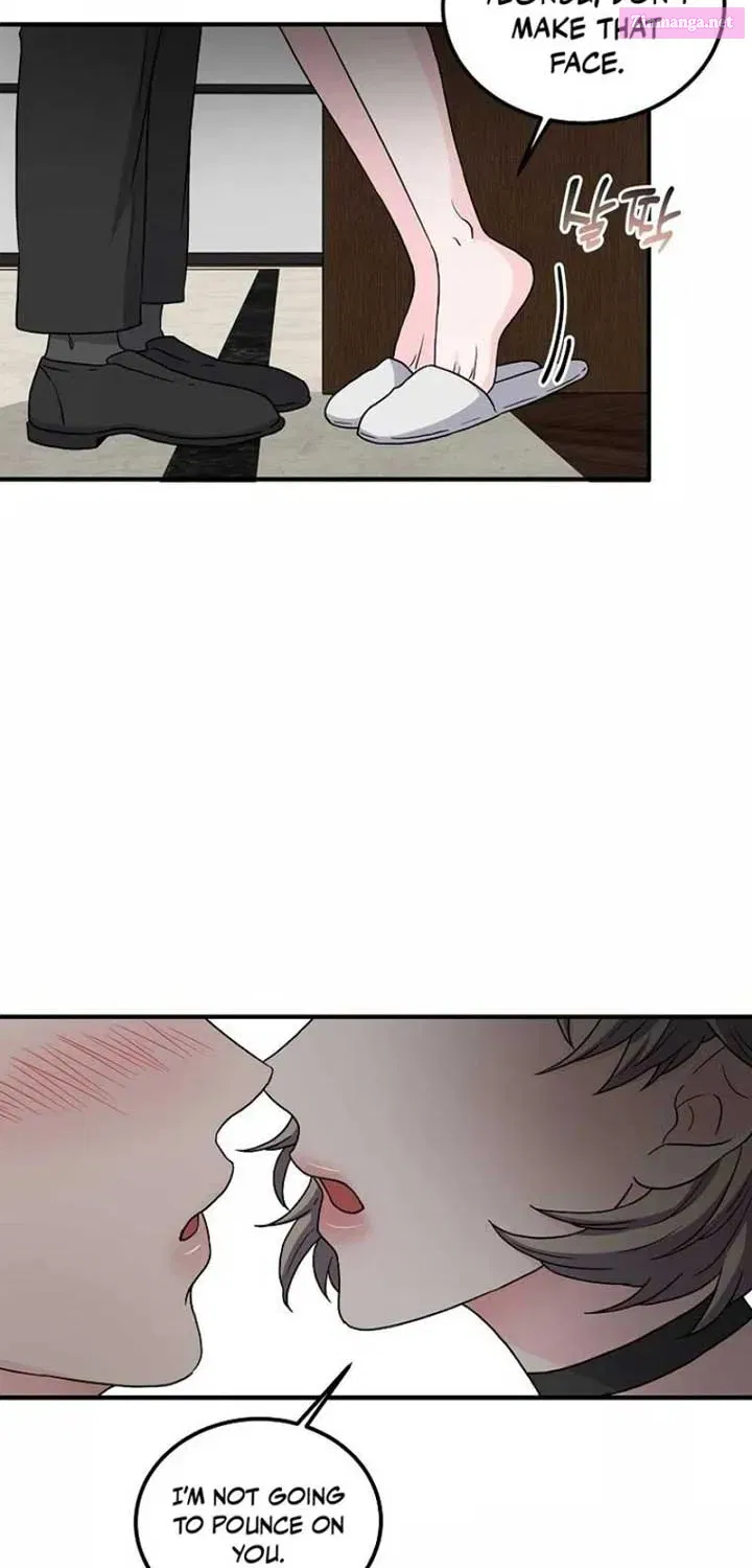 Home, Bitter Home, Motel California Kainu Manga Chapter 3 Page 34