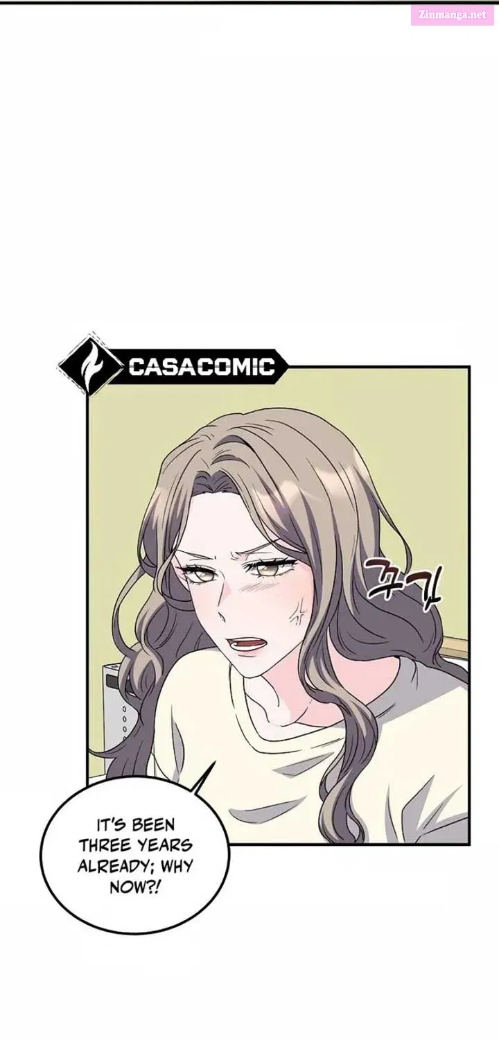 Home, Bitter Home, Motel California Kainu Manga Chapter 3 Page 39