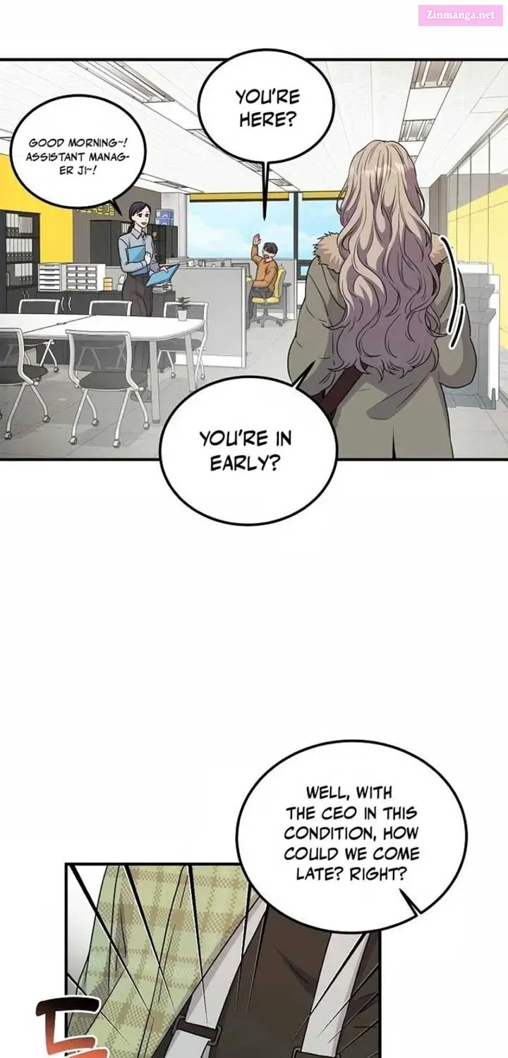 Home, Bitter Home, Motel California Kainu Manga Chapter 3 Page 42