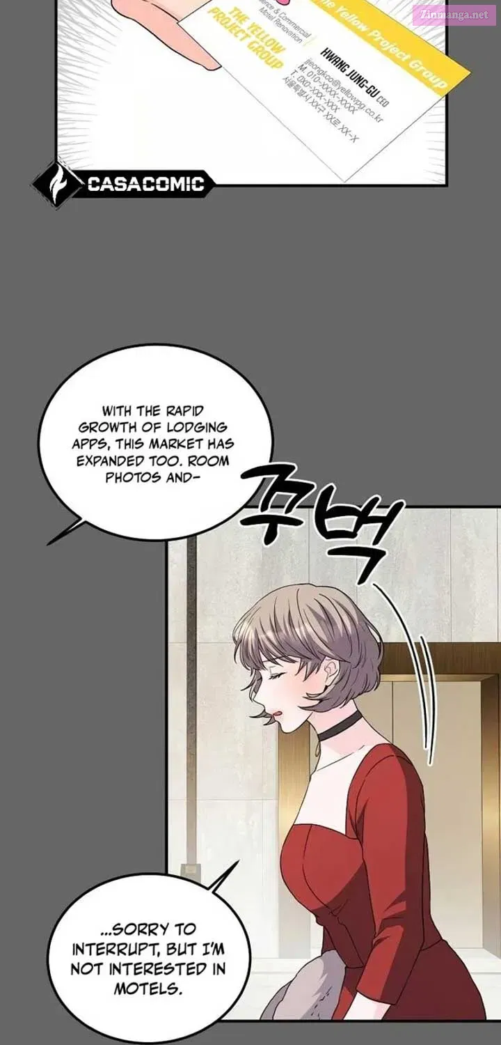 Home, Bitter Home, Motel California Kainu Manga Chapter 3 Page 47