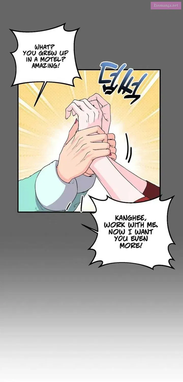 Home, Bitter Home, Motel California Kainu Manga Chapter 3 Page 50