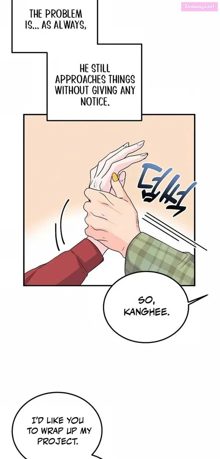 Home, Bitter Home, Motel California Kainu Manga Chapter 3 Page 52