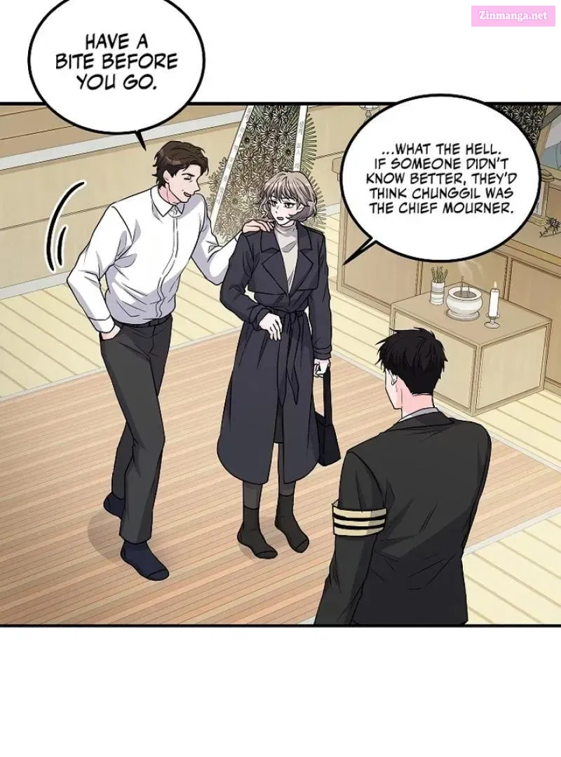 Home, Bitter Home, Motel California Kainu Manga Chapter 2 Page 25
