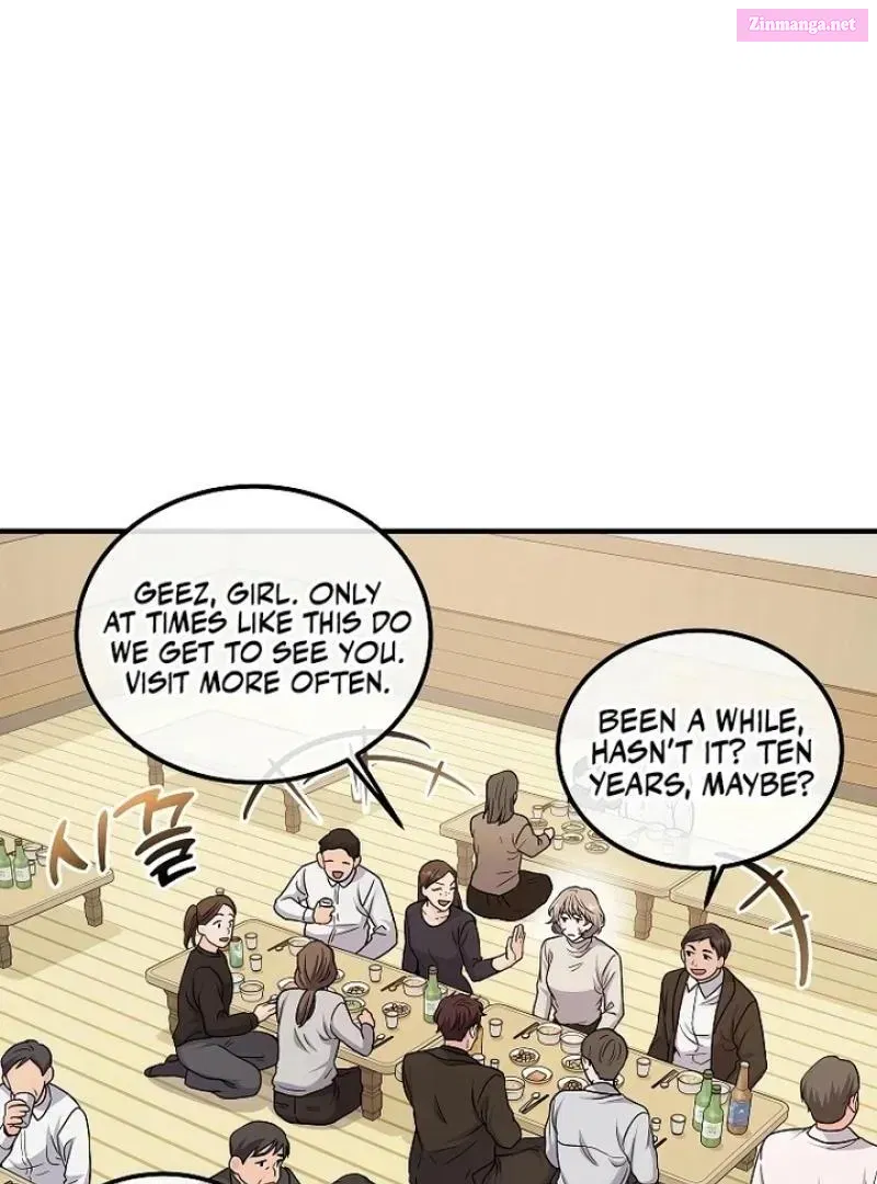 Home, Bitter Home, Motel California Kainu Manga Chapter 2 Page 33
