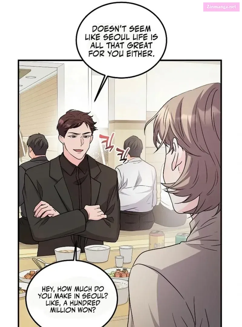 Home, Bitter Home, Motel California Kainu Manga Chapter 2 Page 38