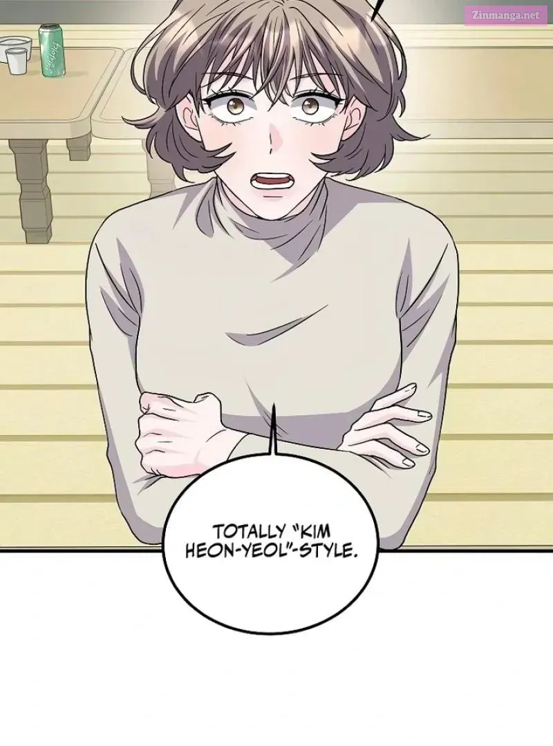 Home, Bitter Home, Motel California Kainu Manga Chapter 2 Page 58