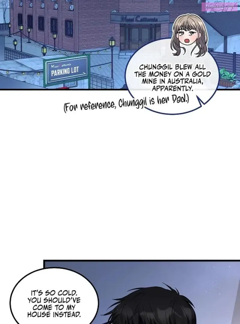 Home, Bitter Home, Motel California Kainu Manga Chapter 1 Page 19