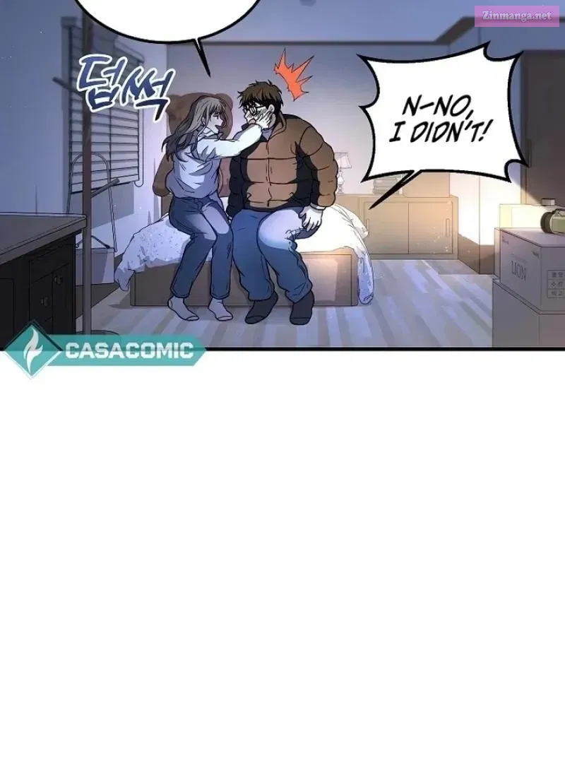 Home, Bitter Home, Motel California Kainu Manga Chapter 1 Page 24