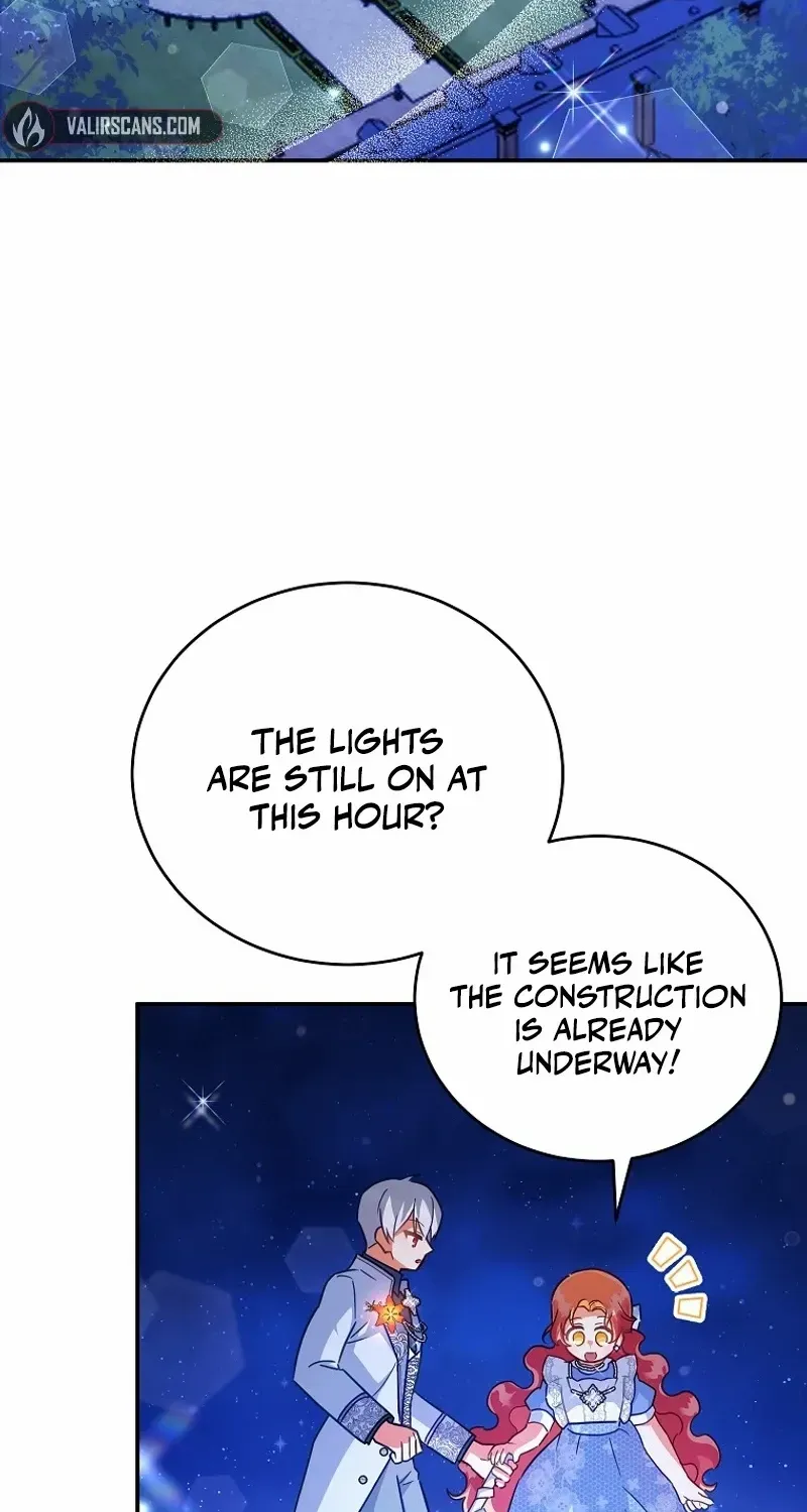 The Little Lady Who Makes Flowers Bloom Kainu Manga Chapter 51 Page 38