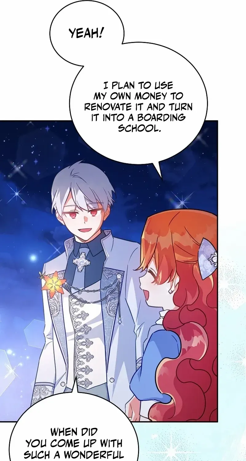 The Little Lady Who Makes Flowers Bloom Kainu Manga Chapter 51 Page 40