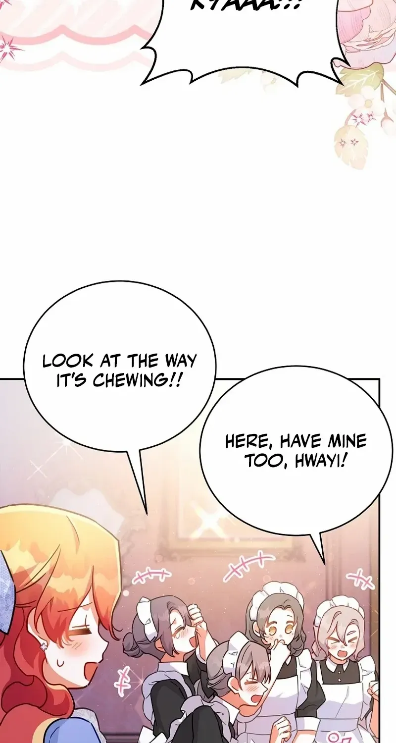 The Little Lady Who Makes Flowers Bloom Kainu Manga Chapter 50 Page 9
