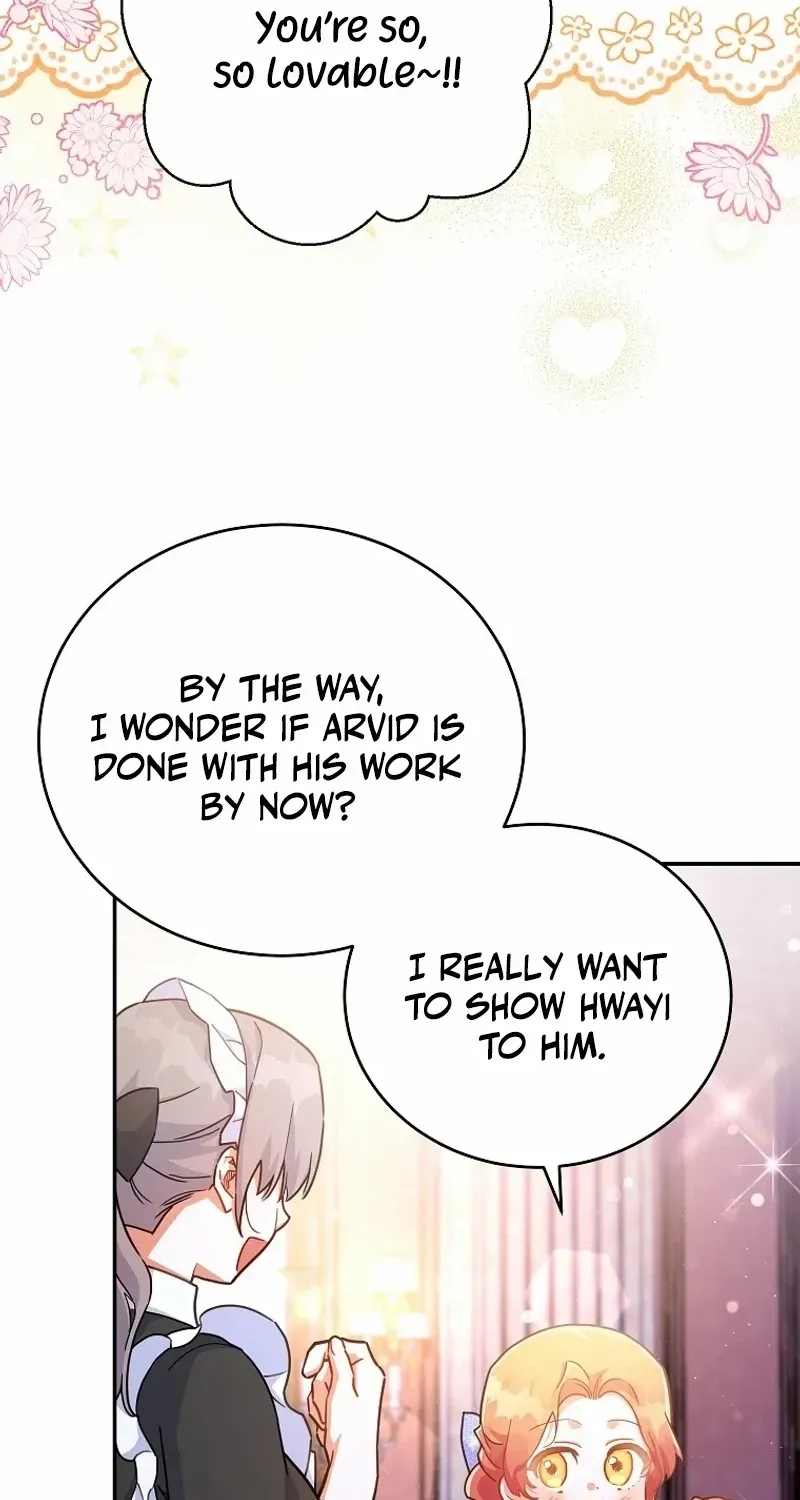 The Little Lady Who Makes Flowers Bloom Kainu Manga Chapter 50 Page 20