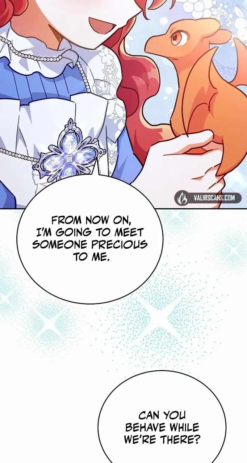 The Little Lady Who Makes Flowers Bloom Kainu Manga Chapter 50 Page 23